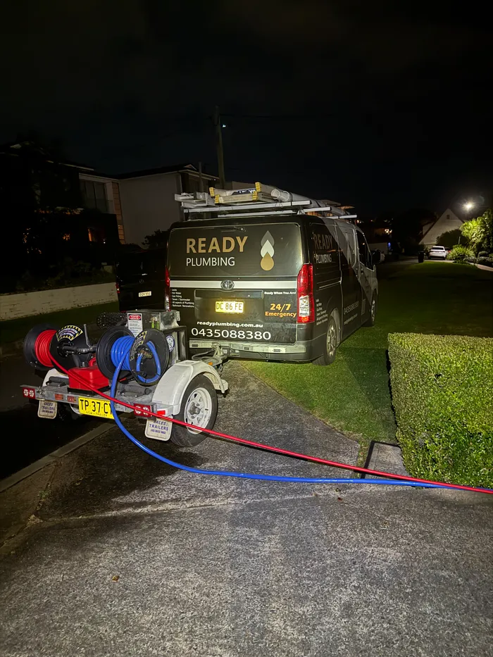 Blocked Drains Northern Beaches