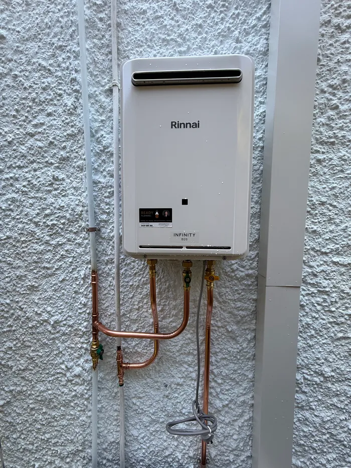 Hot Water Systems And Gas Systems