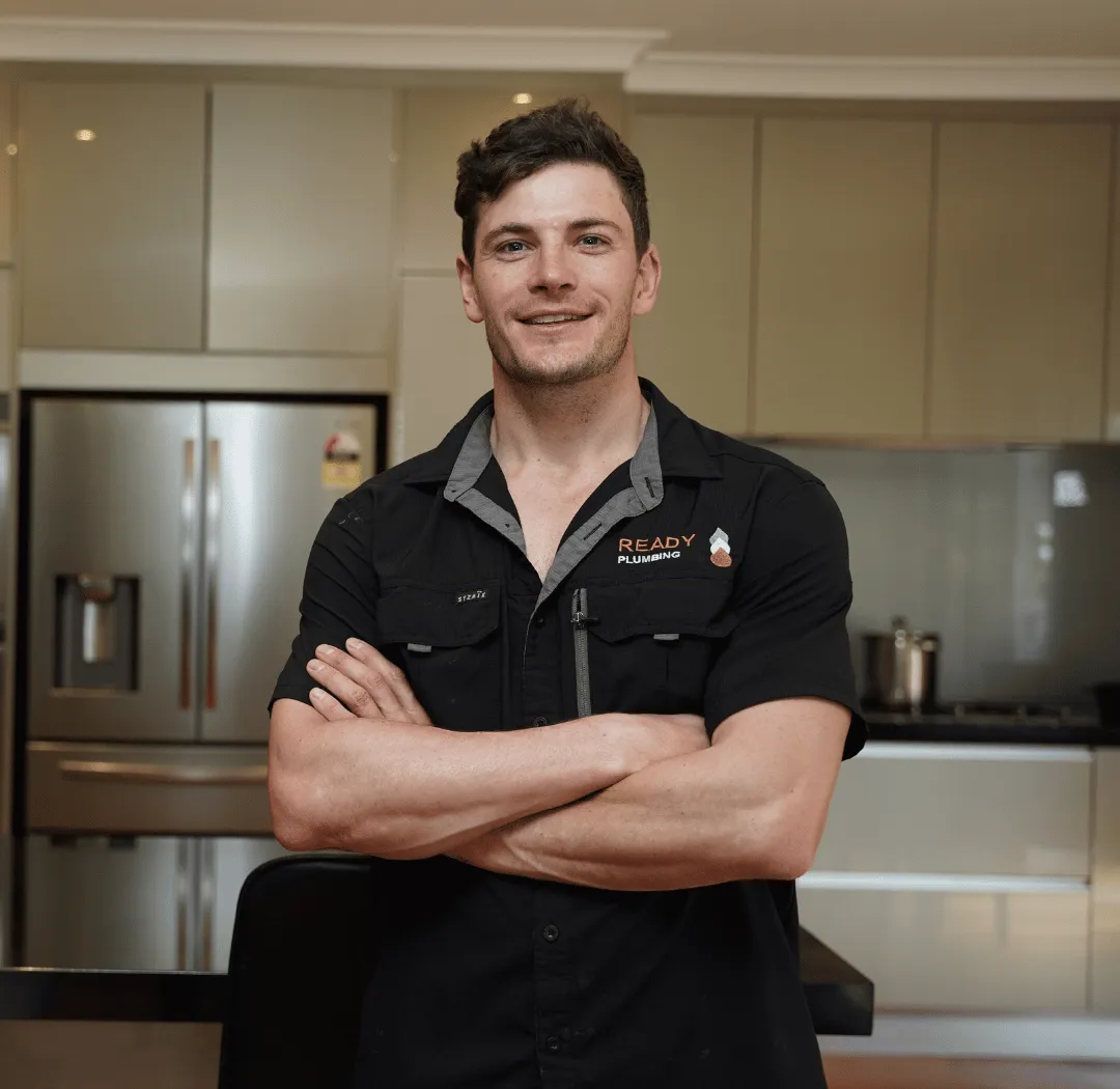 Nick Cavanagh, Master Plumber