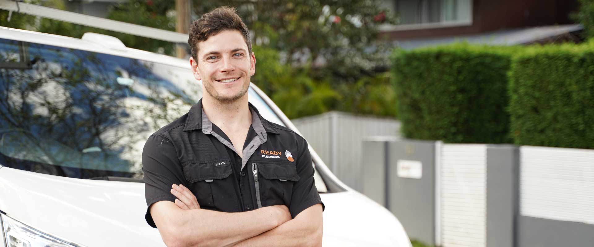 Licensed Sydney plumber from Ready Plumbing providing professional residential and commercial plumbing services across the Northern Beaches, North Shore, Ku-ring-gai, and Inner West.