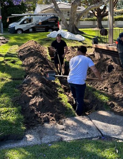Pipe Relining in Sydney North Shore