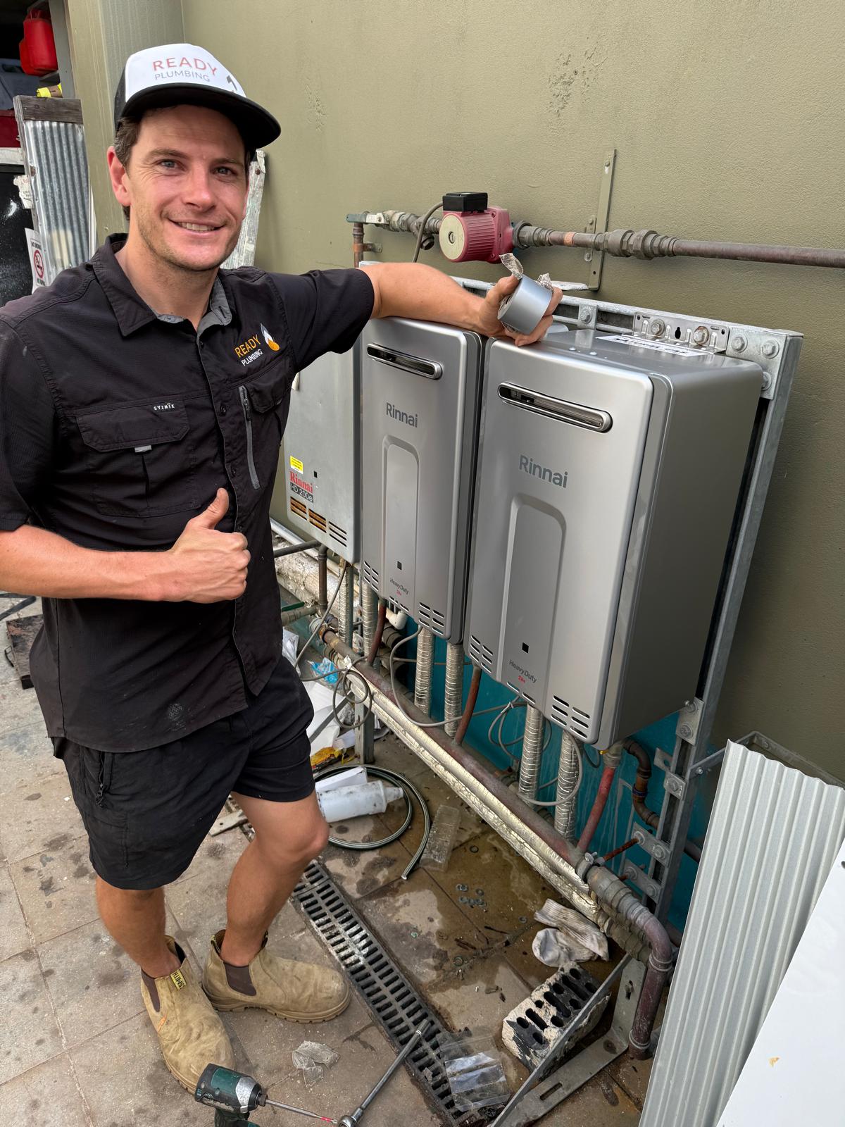What Size Hot Water System Do I Need?