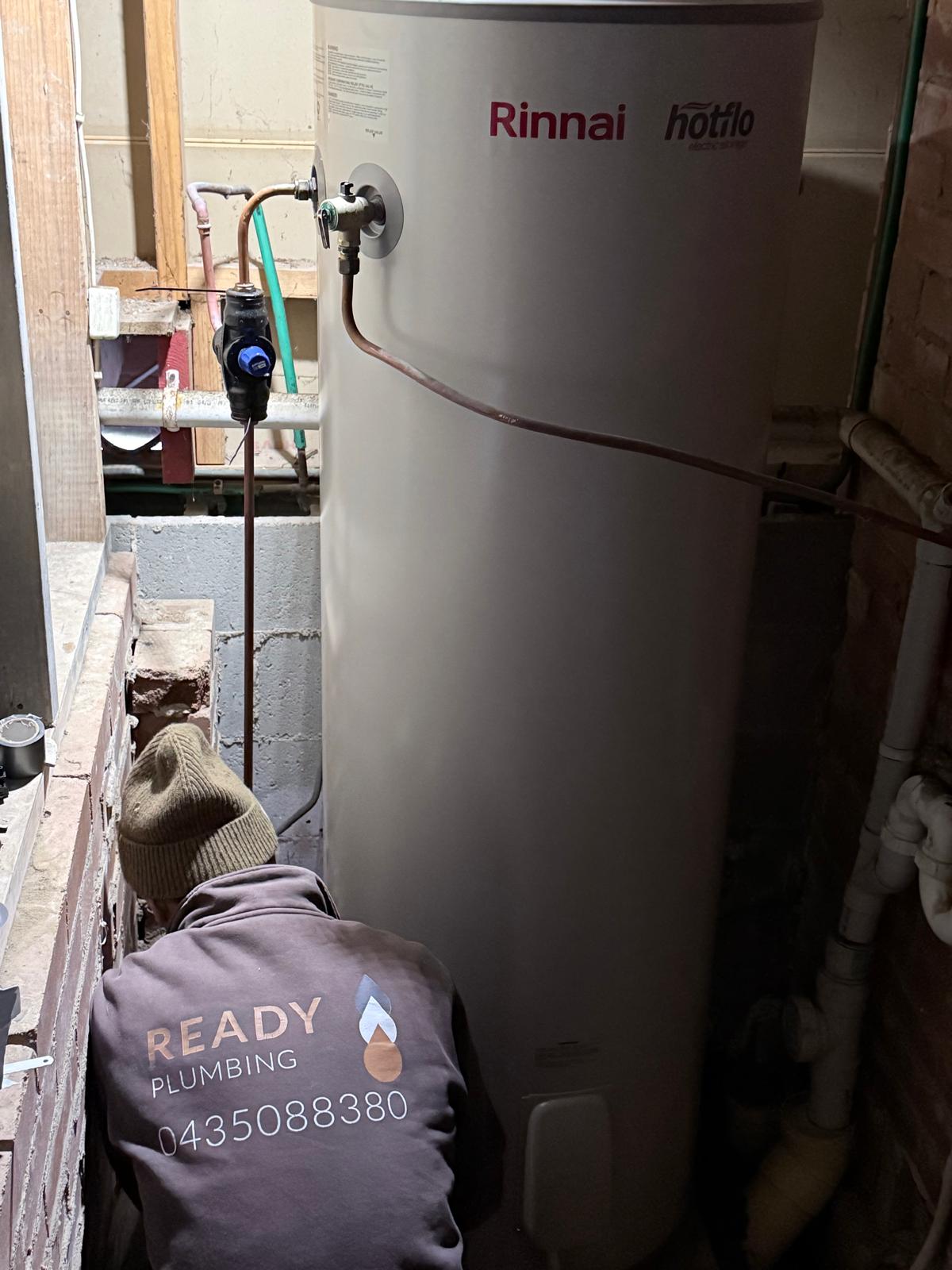 Signs Your Hot Water System Is Failing