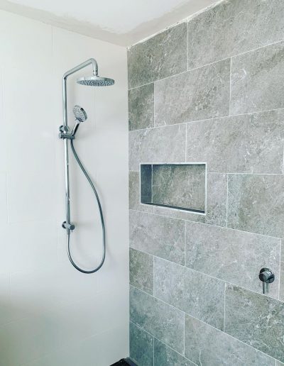 Bathroom and Shower Renovation