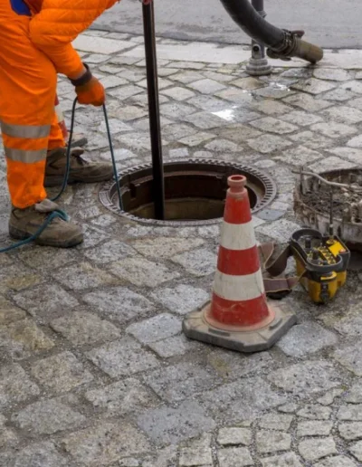 Blocked Drains Willoughby