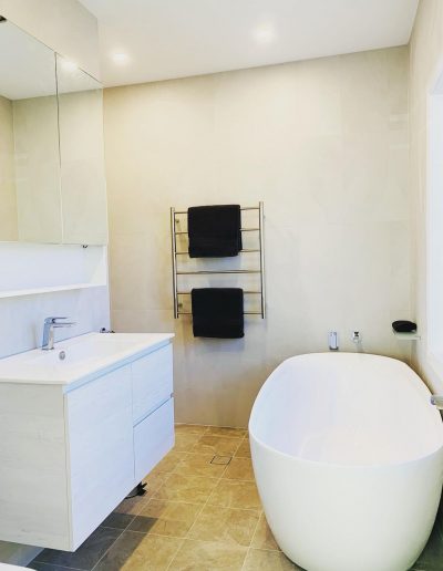 Ready Plumbing Bathroom Renovation