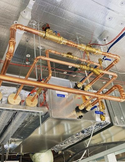 Ready Plumbing Mechanical Plumbing
