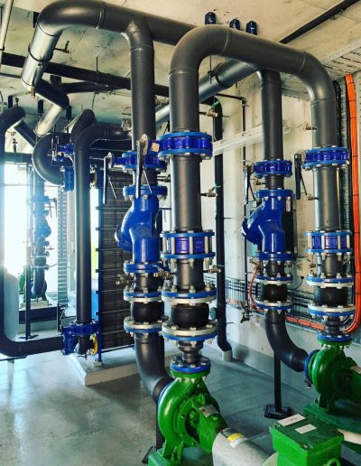 plumbing services across Sydney's Northern Beaches, North Shore